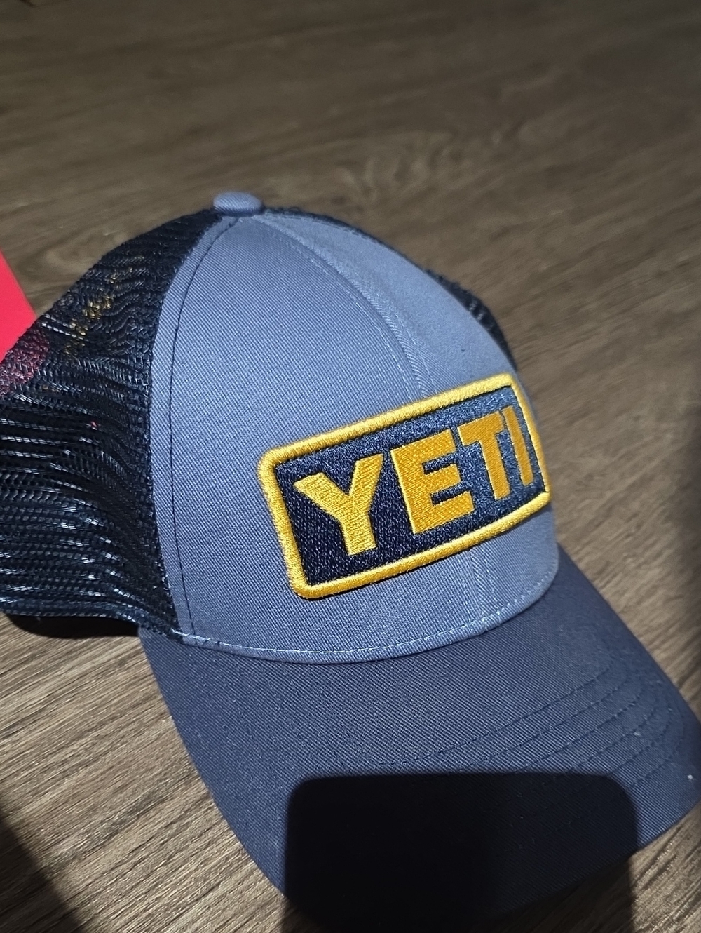 YETI Hat - Picture 3 of 3